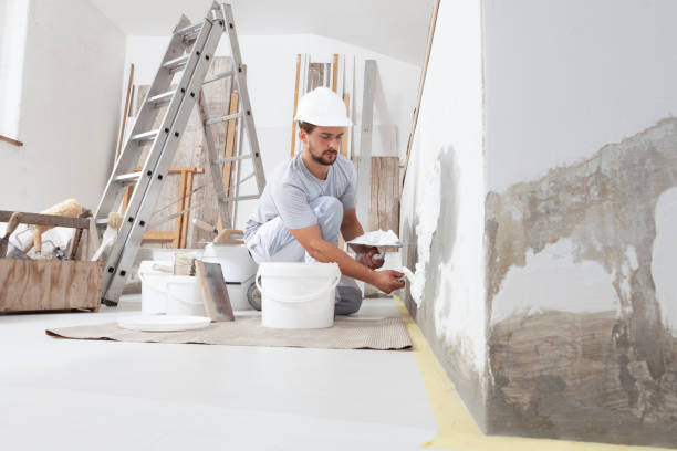 Best Drywall Installation  in Fitchburg, WI